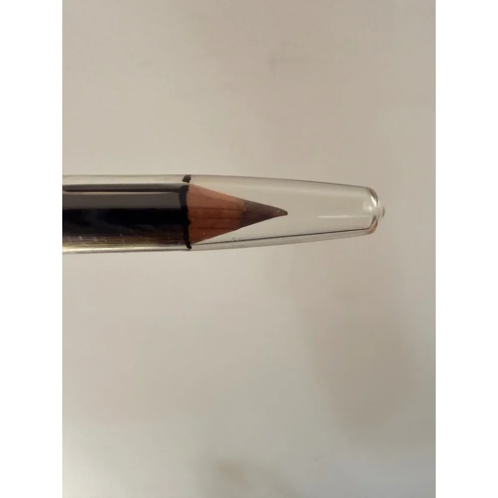 Chanel Crayon Chanel Smudge Eyeliner 380 Bronze Metallic Brown Eye Pencil Rare